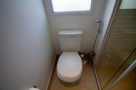 Apartamento para alugar com 82m², 2 quartos e 2 vagasBanheiro da Suíte 1