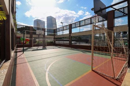 Apartamento para alugar com 82m², 2 quartos e 2 vagasÁrea comum - Quadra