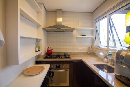 Apartamento para alugar com 82m², 2 quartos e 2 vagasCozinha