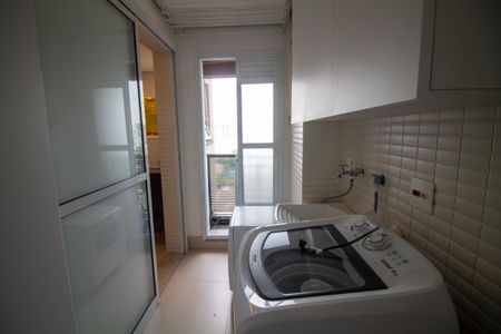 Apartamento para alugar com 82m², 2 quartos e 2 vagasÁrea de Serviço