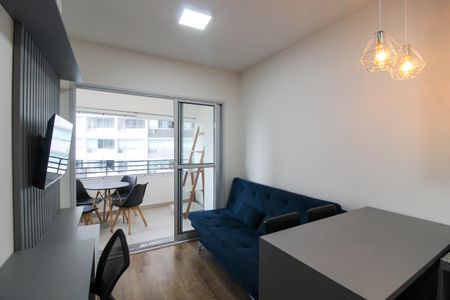 Sala de apartamento para alugar com 1 quarto, 31m² em Butantã, São Paulo