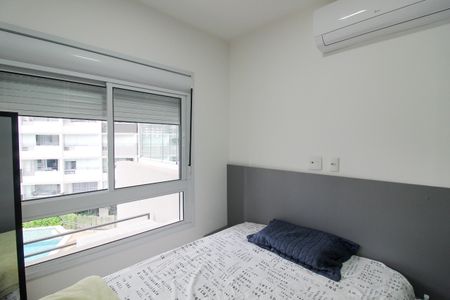 Quarto 1 de apartamento para alugar com 1 quarto, 31m² em Butantã, São Paulo