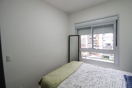 Apartamento para alugar com 31m², 1 quarto e 1 vaga Apartamento para alugar com 31m², 1 quarto e 1 vagaQuarto 1
