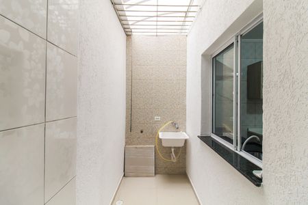 Casa de condomínio para alugar com 62m², 2 quartos e 1 vaga Casa de condomínio para alugar com 62m², 2 quartos e 1 vagaÁrea de Serviço