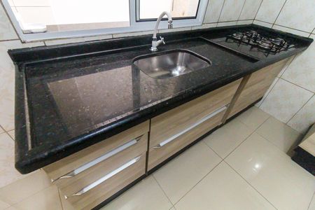 Casa de condomínio para alugar com 62m², 2 quartos e 1 vaga Casa de condomínio para alugar com 62m², 2 quartos e 1 vagaCozinha