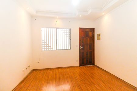 Sala de casa de condomínio para alugar com 2 quartos, 62m² em Itaquera, São Paulo