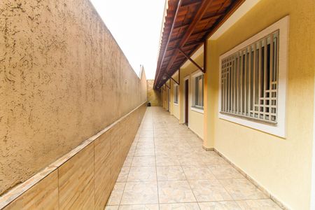 Casa de condomínio para alugar com 62m², 2 quartos e 1 vaga Casa de condomínio para alugar com 62m², 2 quartos e 1 vagaÁrea externa