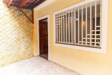 Casa de condomínio para alugar com 62m², 2 quartos e 1 vaga Casa de condomínio para alugar com 62m², 2 quartos e 1 vagaÁrea externa