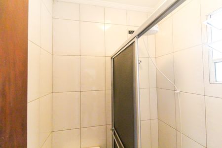 Casa de condomínio para alugar com 62m², 2 quartos e 1 vaga Casa de condomínio para alugar com 62m², 2 quartos e 1 vagaBanheiro da Suíte