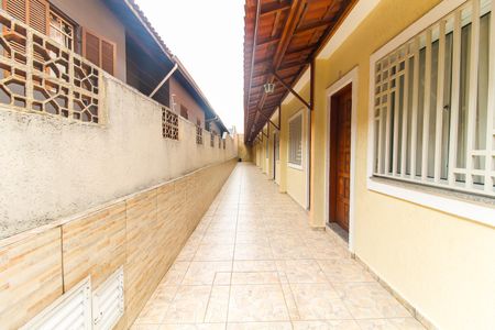 Casa de condomínio para alugar com 62m², 2 quartos e 1 vaga Casa de condomínio para alugar com 62m², 2 quartos e 1 vagaÁrea externa