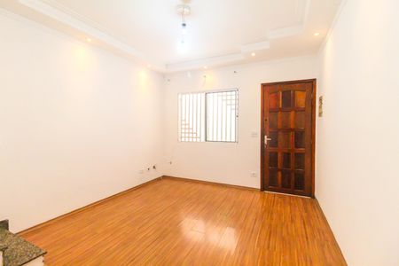 Sala de casa de condomínio para alugar com 2 quartos, 62m² em Itaquera, São Paulo
