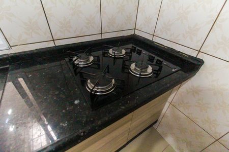 Casa de condomínio para alugar com 62m², 2 quartos e 1 vaga Casa de condomínio para alugar com 62m², 2 quartos e 1 vagaCozinha