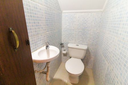 Casa de condomínio para alugar com 62m², 2 quartos e 1 vaga Casa de condomínio para alugar com 62m², 2 quartos e 1 vagaLavabo