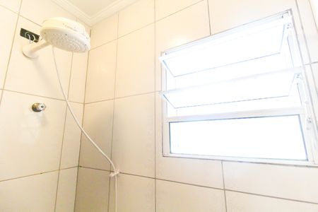 Casa de condomínio para alugar com 62m², 2 quartos e 1 vaga Casa de condomínio para alugar com 62m², 2 quartos e 1 vagaBanheiro da Suíte