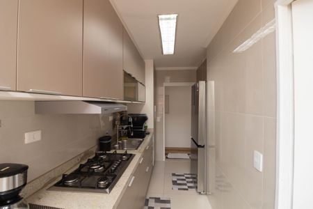 Apartamento à venda com 68m², 3 quartos e 1 vagaCozinha