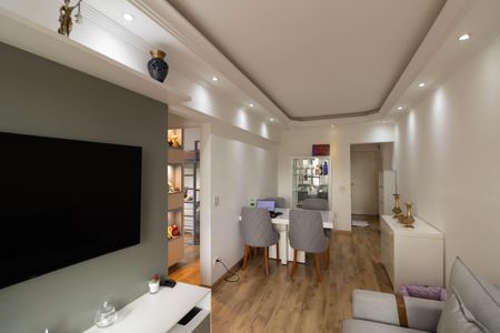 Apartamento à venda com 68m², 3 quartos e 1 vagaSala