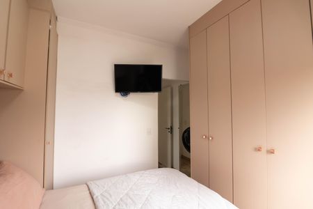 Quarto 2 de apartamento para alugar com 3 quartos, 68m² em Jardim Paraíso, São Paulo