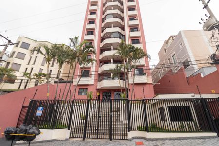 Apartamento à venda com 68m², 3 quartos e 1 vagaFachada 