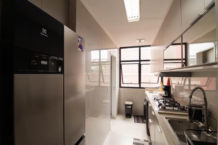 Apartamento à venda com 68m², 3 quartos e 1 vagaCozinha