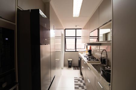Apartamento à venda com 68m², 3 quartos e 1 vagaCozinha