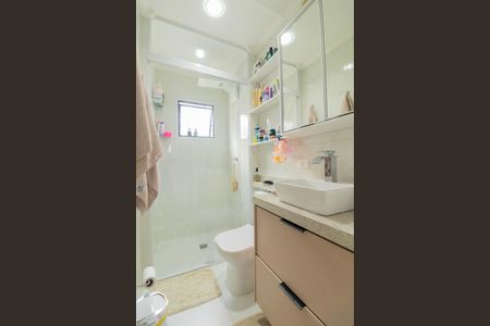 Apartamento à venda com 68m², 3 quartos e 1 vagaBanheiro Social