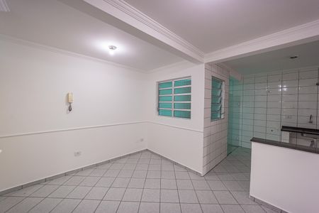 Sala de apartamento para alugar com 2 quartos, 60m² em Vila Ré, São Paulo