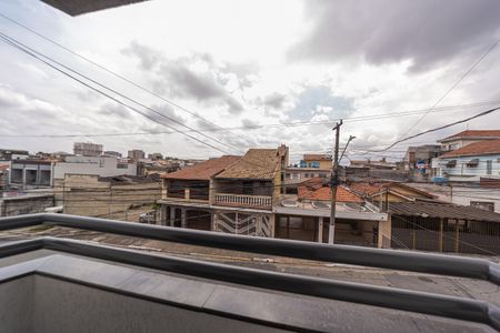 Apartamento para alugar com 60m², 2 quartos e sem vaga Apartamento para alugar com 60m², 2 quartos e sem vagaVaranda