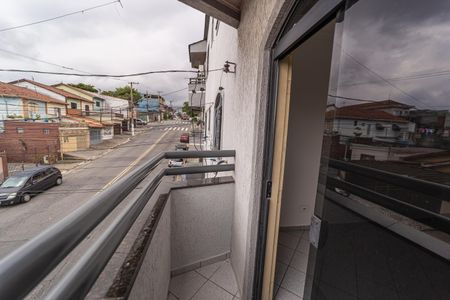 Apartamento para alugar com 60m², 2 quartos e sem vaga Apartamento para alugar com 60m², 2 quartos e sem vagaVaranda