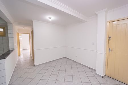Sala de apartamento para alugar com 2 quartos, 60m² em Vila Ré, São Paulo
