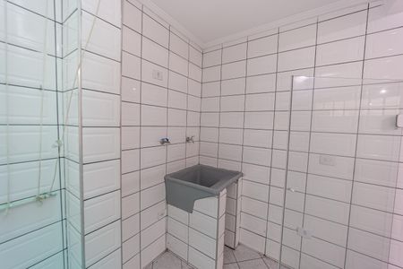 Apartamento para alugar com 60m², 2 quartos e sem vaga Apartamento para alugar com 60m², 2 quartos e sem vagaÁrea de Serviço