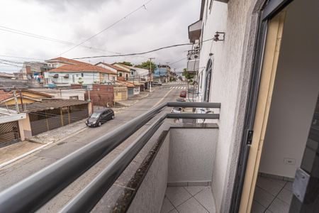 Apartamento para alugar com 60m², 2 quartos e sem vaga Apartamento para alugar com 60m², 2 quartos e sem vagaVaranda
