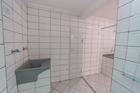 Apartamento para alugar com 60m², 2 quartos e sem vaga Apartamento para alugar com 60m², 2 quartos e sem vagaÁrea de Serviço