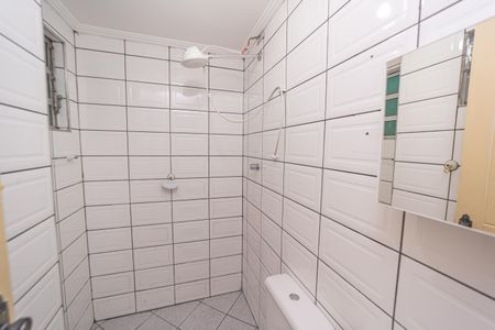 Apartamento para alugar com 60m², 2 quartos e sem vaga Apartamento para alugar com 60m², 2 quartos e sem vagaBanheiro