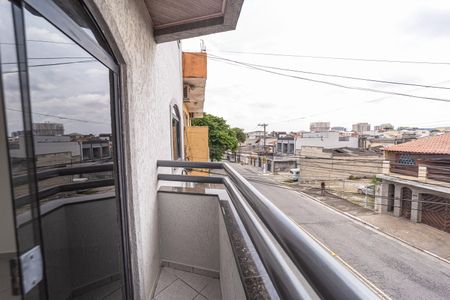 Apartamento para alugar com 60m², 2 quartos e sem vaga Apartamento para alugar com 60m², 2 quartos e sem vagaVaranda