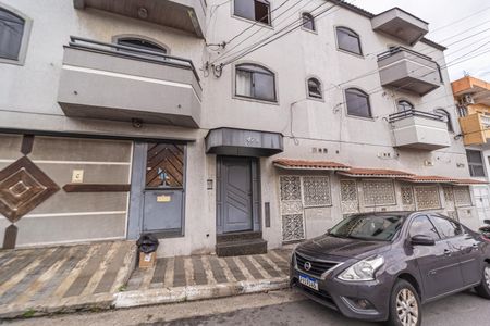 Apartamento para alugar com 60m², 2 quartos e sem vaga Apartamento para alugar com 60m², 2 quartos e sem vagaFachada