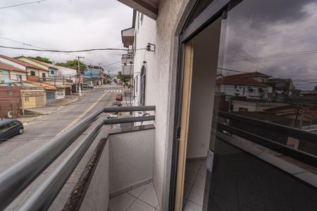 Apartamento para alugar com 60m², 2 quartos e sem vaga Apartamento para alugar com 60m², 2 quartos e sem vagaVaranda