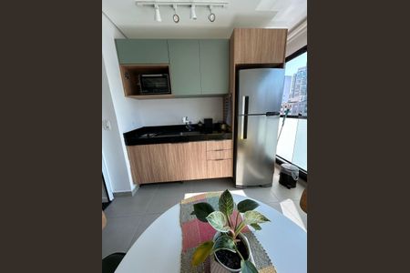 Foto 10 de kitnet/studio à venda com 1 quarto, 33m² em Vila Mariana, São Paulo