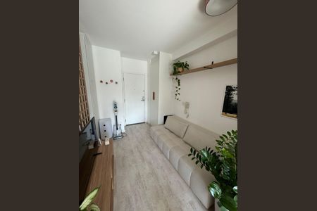 Foto 01 de kitnet/studio à venda com 1 quarto, 33m² em Vila Mariana, São Paulo