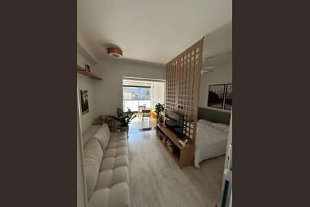 Foto 04 de kitnet/studio à venda com 1 quarto, 33m² em Vila Mariana, São Paulo