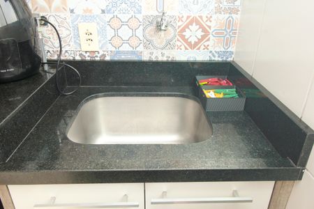 Apartamento à venda com 46m², 2 quartos e 1 vagaÁrea de Serviço