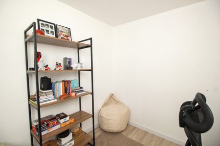 Apartamento à venda com 46m², 2 quartos e 1 vagaEscritório