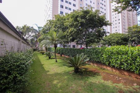 Apartamento à venda com 46m², 2 quartos e 1 vagaÁrea Verde