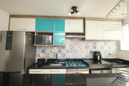 Apartamento à venda com 46m², 2 quartos e 1 vagaCozinha