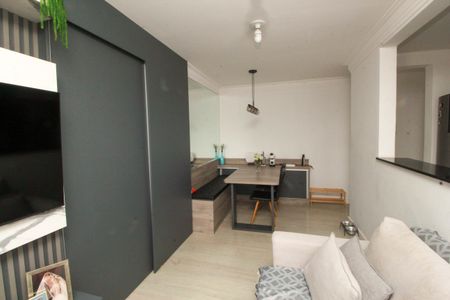 Apartamento à venda com 46m², 2 quartos e 1 vagaSala