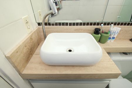 Apartamento à venda com 46m², 2 quartos e 1 vagaBanheiro