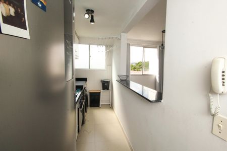 Apartamento à venda com 46m², 2 quartos e 1 vagaCozinha