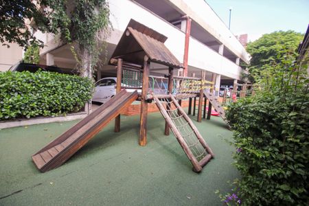 Apartamento à venda com 46m², 2 quartos e 1 vagaPlayground