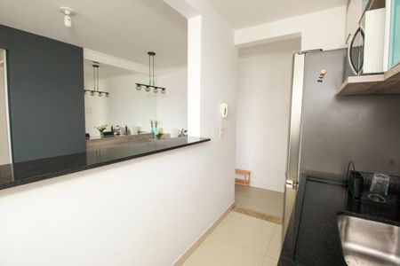 Apartamento à venda com 46m², 2 quartos e 1 vagaCozinha