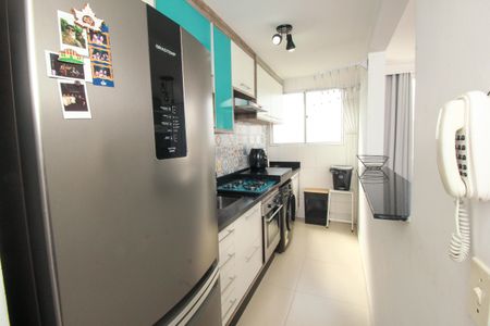 Apartamento à venda com 46m², 2 quartos e 1 vagaCozinha