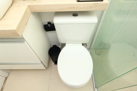 Apartamento à venda com 46m², 2 quartos e 1 vagaBanheiro